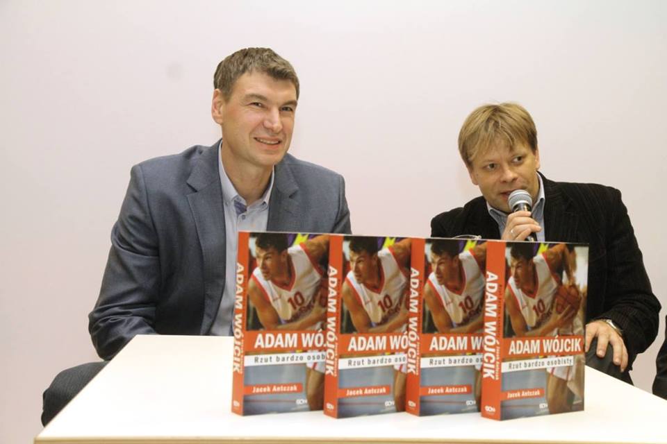 Adam Wójcik i Jacek Antczak