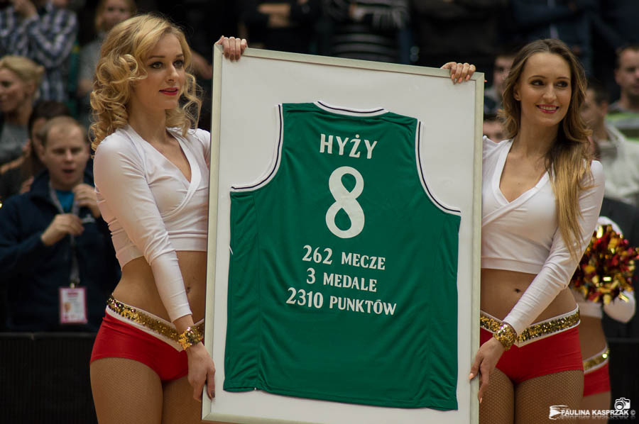 hyzy koszulka